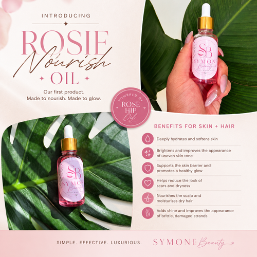 Rosie Nourish Oil